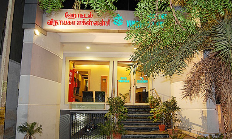 Hotel Entrance Hotel Entrance