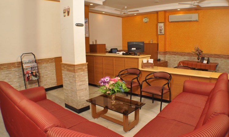 Reception Reception