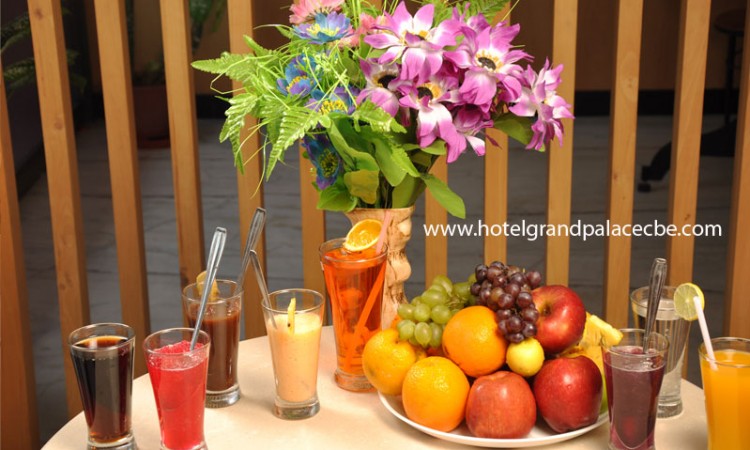 Refreshments Refreshments