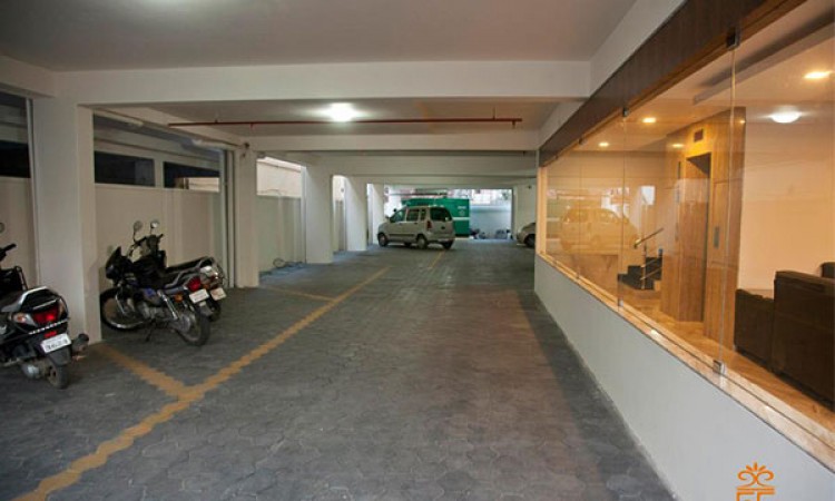 Parking Area Parking Area