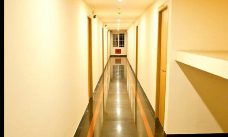 Hotel Corridor Hotel Corridor
