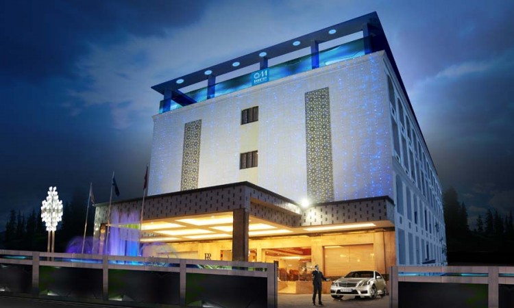 Hotel Exterior View Hotel Exterior View
