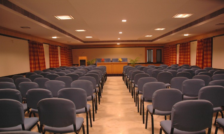 Conference room view Conference room view