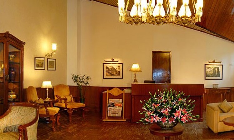 Lobby Area Lobby Area