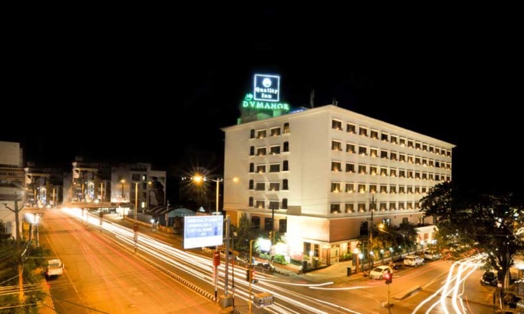 Hotel Facade Hotel Facade