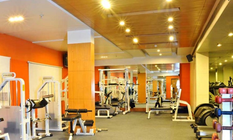 Fitness Center Fitness Center