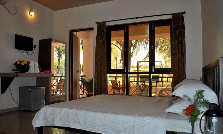 Standard Deluxe Garden View Room Standard Deluxe Garden View Room