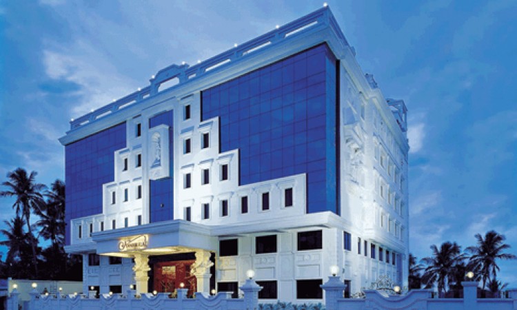 Hotel Exterior View Hotel Exterior View