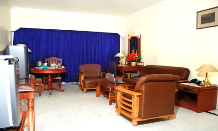 Annamalai Suite Annamalai Suite