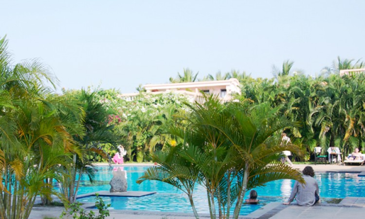 Pool View Pool View