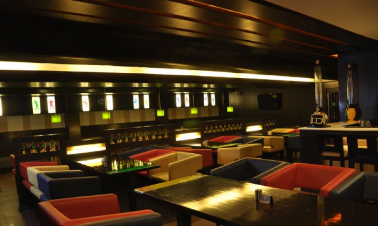 Lounge Bar Lounge Bar
