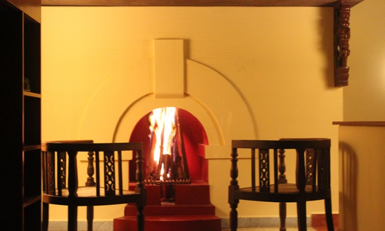 Fire place Fire place