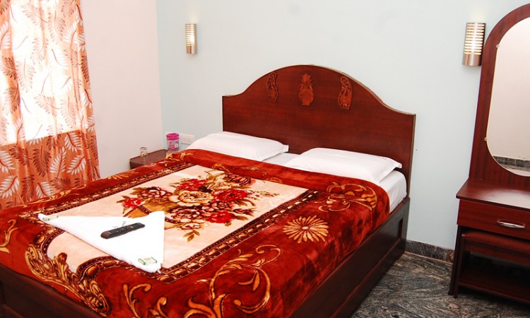 Spacious Room Spacious Room
