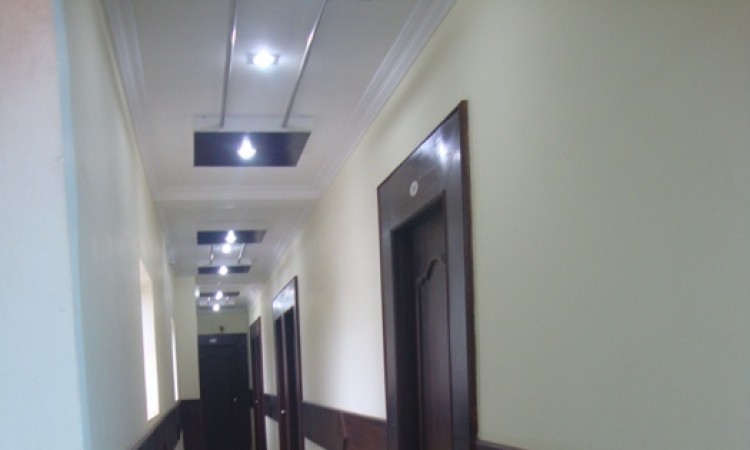 Hotel Corridor Hotel Corridor