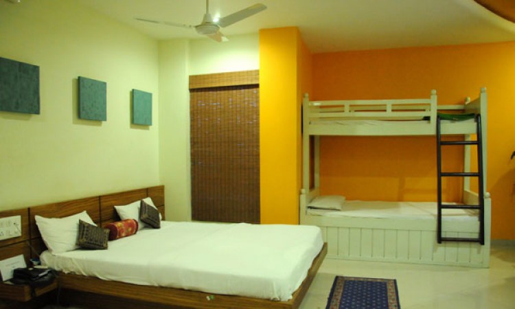 Spacious Room Spacious Room