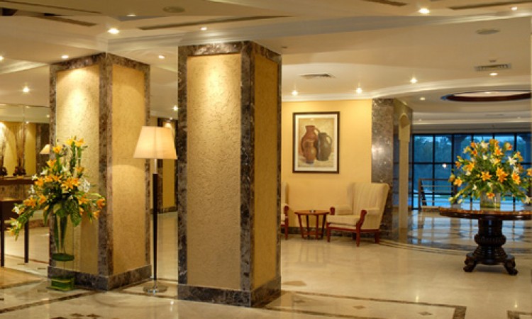 Hotel Interior Hotel Interior