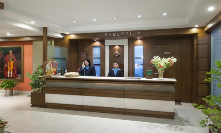 Reception Area Reception Area