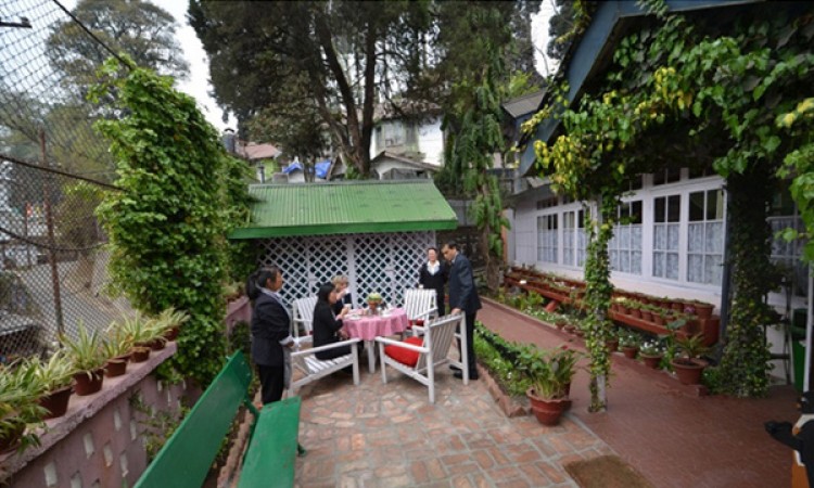 Garden Area Garden Area