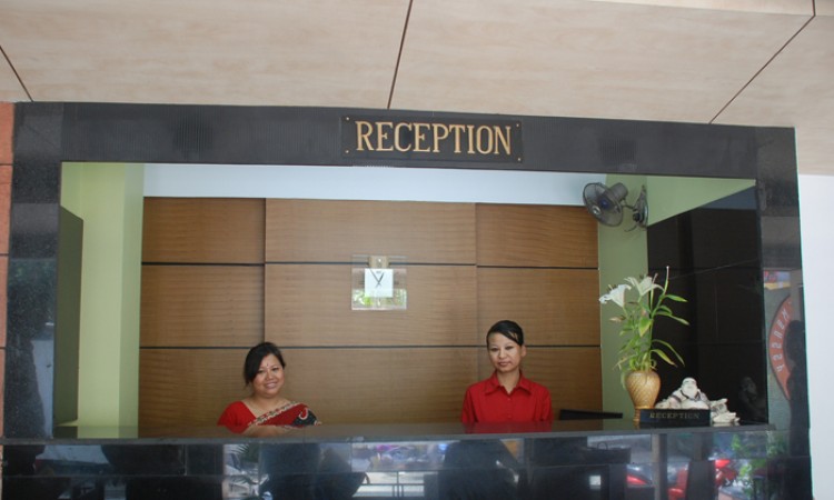 Reception Reception