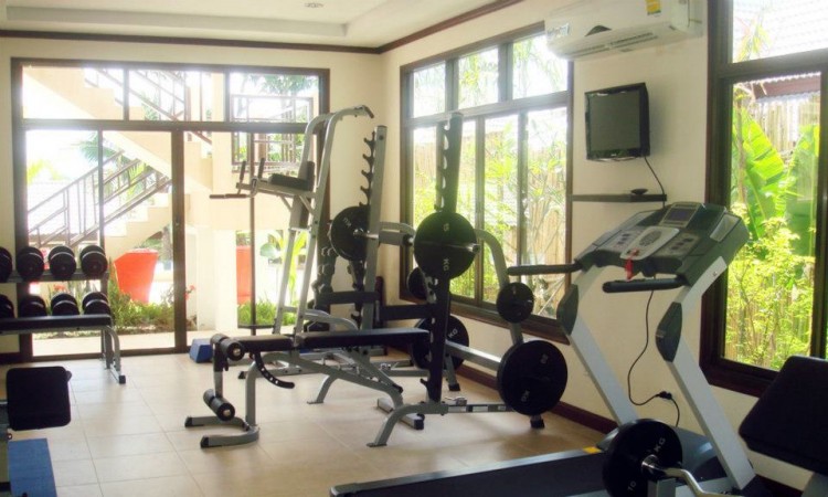 Fitness Center Fitness Center