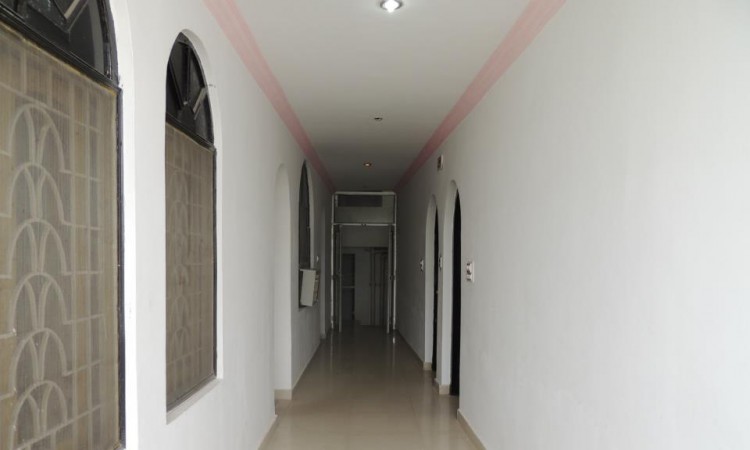 Hotel Corridor Hotel Corridor