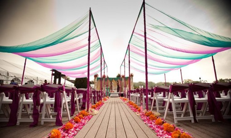 Wedding Area Wedding Area