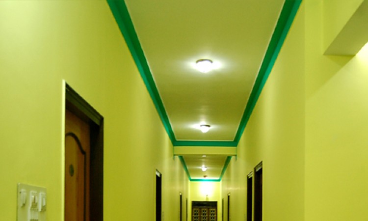 Hotel Corridor Hotel Corridor