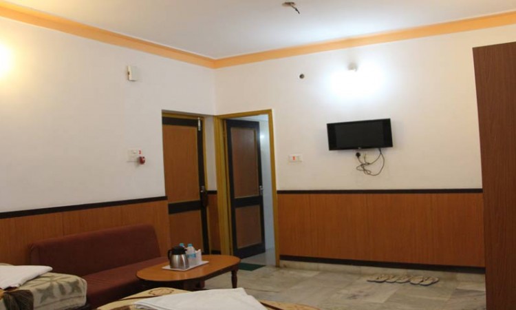 Spacious Room Spacious Room
