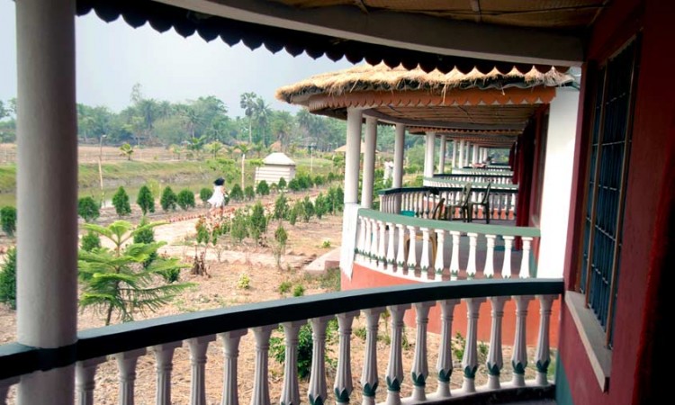 Verandah Verandah