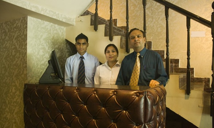 Reception Reception
