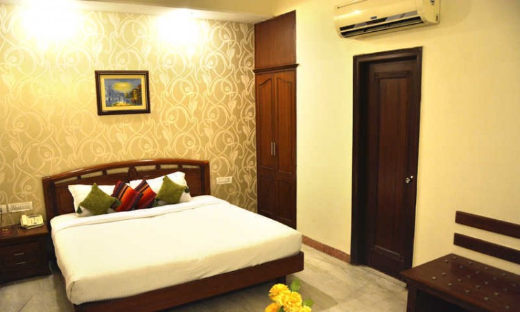 Super Deluxe Room Super Deluxe Room