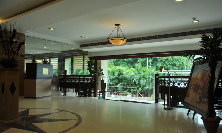 Hotel Interior Hotel Interior