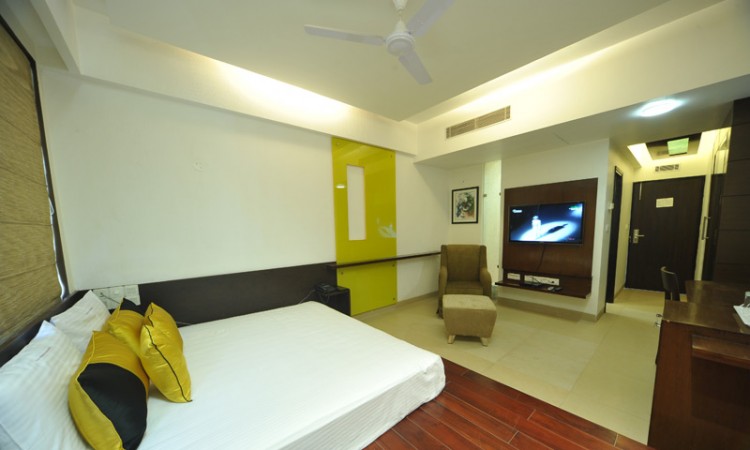 Spacious Room Spacious Room