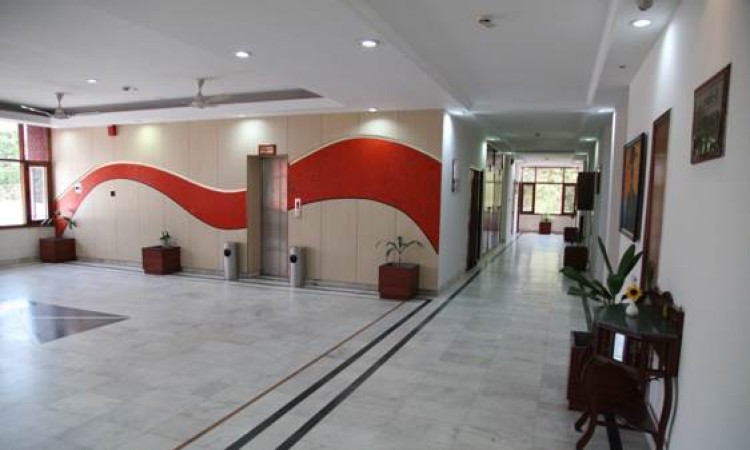 Hotel Corridor Hotel Corridor