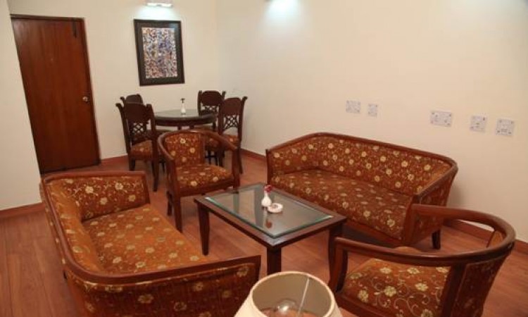 Living Area Living Area