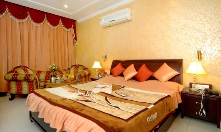 Super Deluxe Room Super Deluxe Room