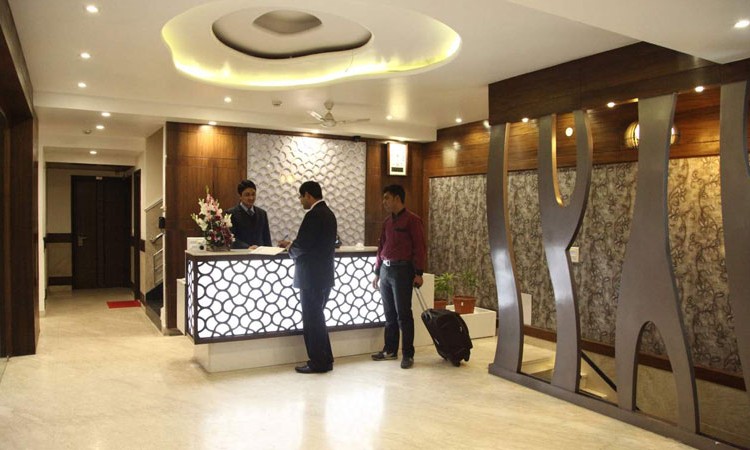 Reception Area Reception Area