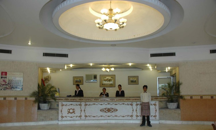 Reception Desk Reception Desk