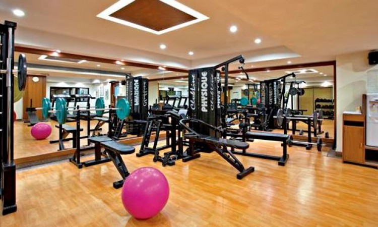 Fitness Center Fitness Center
