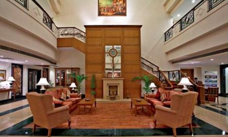 Hotel Lobby Hotel Lobby