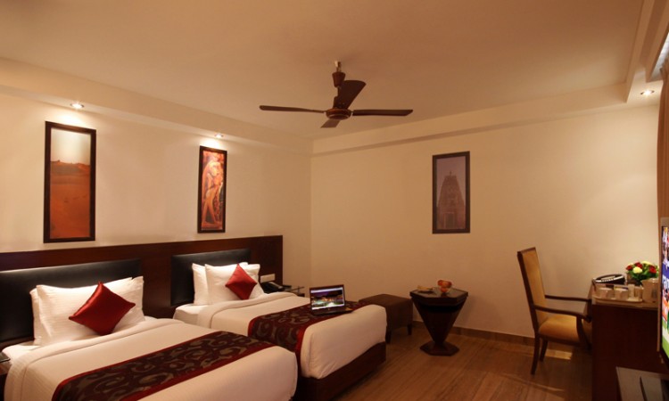 Super Deluxe Room Super Deluxe Room