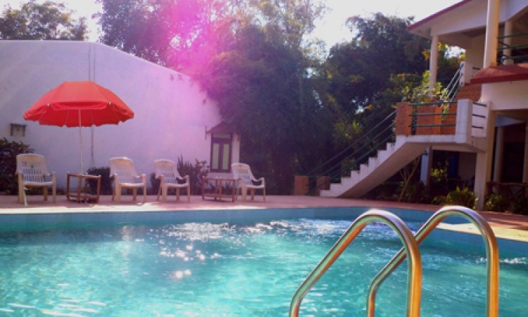 Pool View Pool View