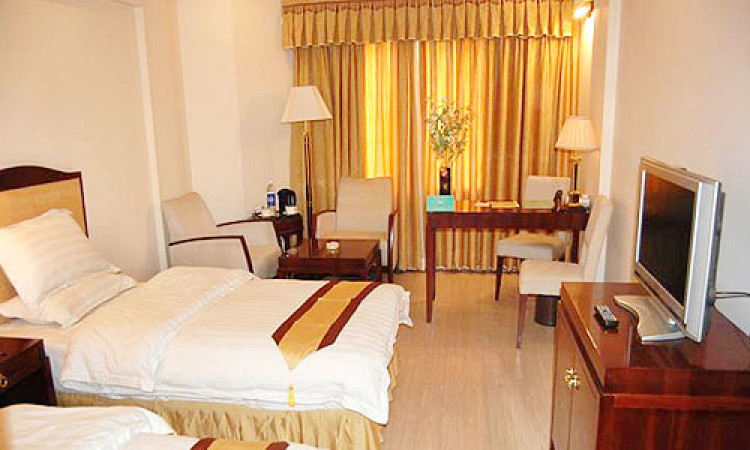 Spacious Room Spacious Room