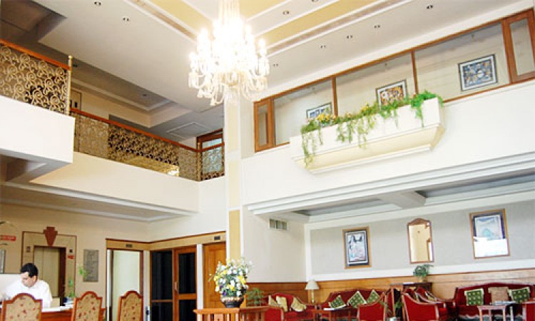 Inside the Hotel Inside the Hotel