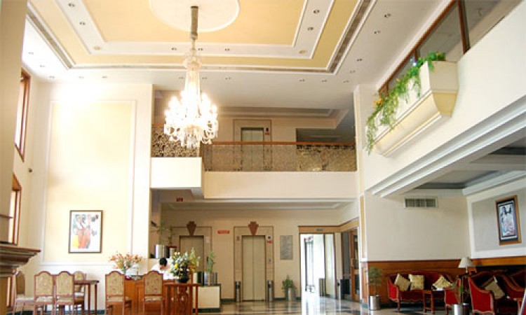 Hotel Lobby Hotel Lobby