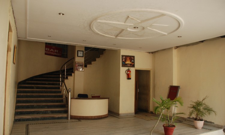 Hotel Interior View Hotel Interior View