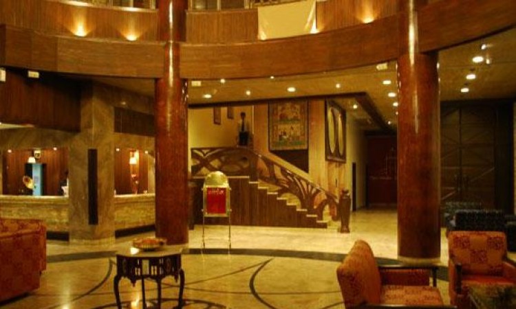 Lobby Area Lobby Area