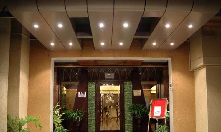 Hotel Entrance Hotel Entrance