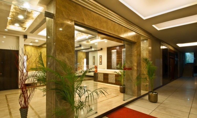 Hotel Corridor Hotel Corridor