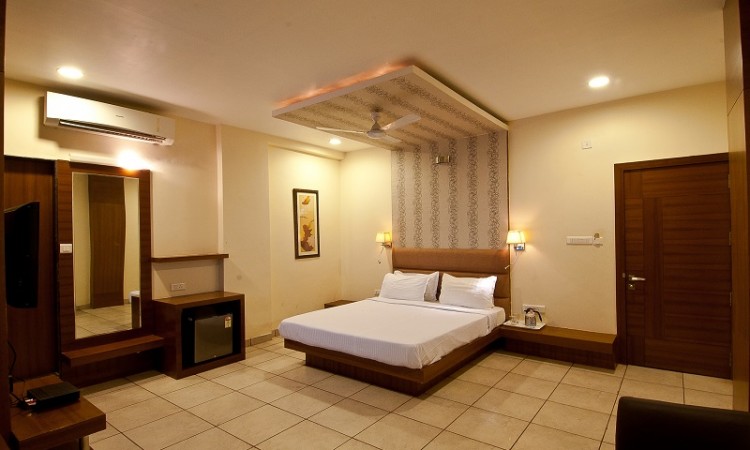 Spacious Room Spacious Room